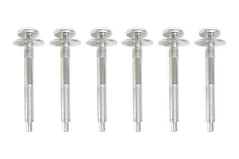 Center Frame Repair Kit For 1999-2006 Chevy Silverado/GMC Sierra Passenger Side Rust Buster Frameworks