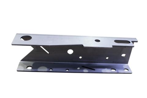 Rust Buster 1999-2014 Chevy Silverado &amp; GMC Sierra 1500 Short Bed Rear Frame Section RB7319