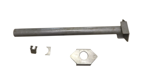 Rust Buster 1999-2006 Chevy & GMC Silverado/Sierra Rear 1500/2500 Shock Crossmember RB7320
