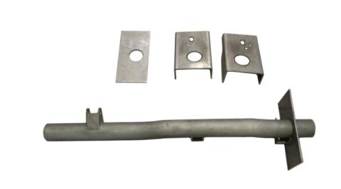 Rust Buster 1999-2006 Chevy Silverado 1500 Rear Fuel Tank Cross Member RB7322