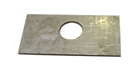 Rust Buster 1999-2006 Chevy Silverado 1500 Rear Fuel Tank Cross Member RB7322