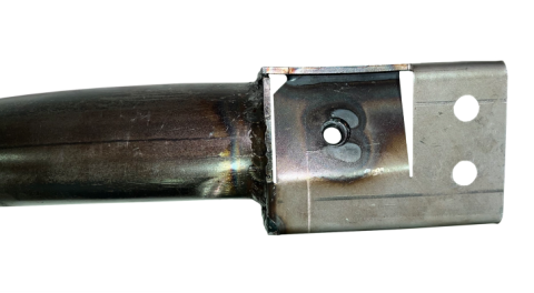1999-2004 and 2006 Chevy Silverado 1500 Forward Fuel Tank Crossmember Rust Buster Frameworks
