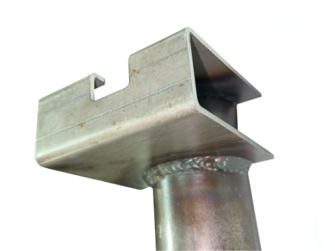 1999-2004 and 2006 Chevy Silverado 1500 Forward Fuel Tank Crossmember Rust Buster Frameworks