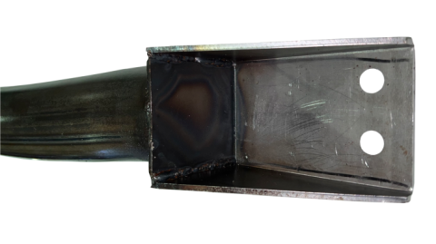 1999-2004 and 2006 Chevy Silverado 1500 Forward Fuel Tank Crossmember Rust Buster Frameworks