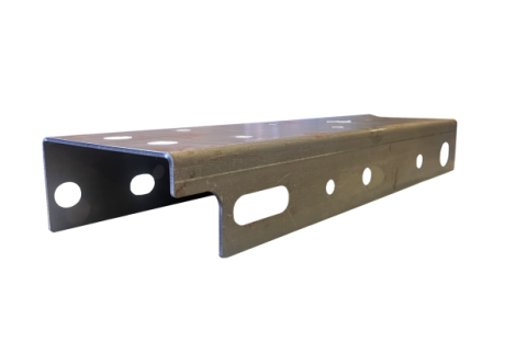 Rust Buster 2007-2019 Chevy Silverado/GMC Sierra Extended Cab Rear Frame Section Left Side