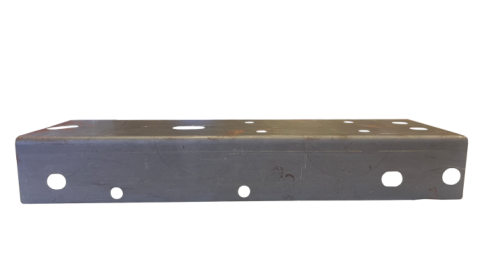 Rust Buster 2007-2019 Chevy Silverado/GMC Sierra Extended Cab Rear Frame Section Left Side