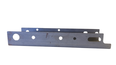 Rust Buster 2007-2019 Chevy Silverado/GMC Sierra Extended Cab Rear Frame Section Left Side