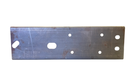 Rust Buster 2007-2019 Chevy Silverado/GMC Sierra Extended Cab Rear Frame Section Left Side