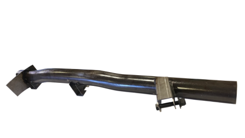 Rust Buster 2007-2019 Chevy Silverado / GMC Sierra 1500 Fuel Tank Crossmember RB7340