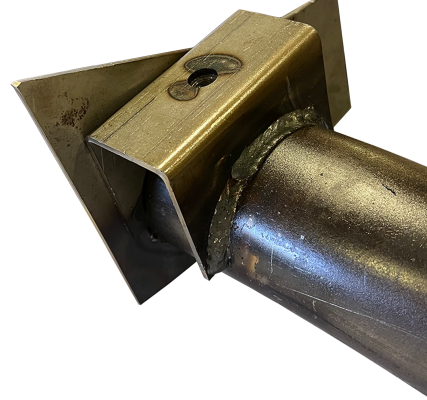 Rust Buster 2007-2019 Chevy Silverado / GMC Sierra 1500 Fuel Tank Crossmember RB7340