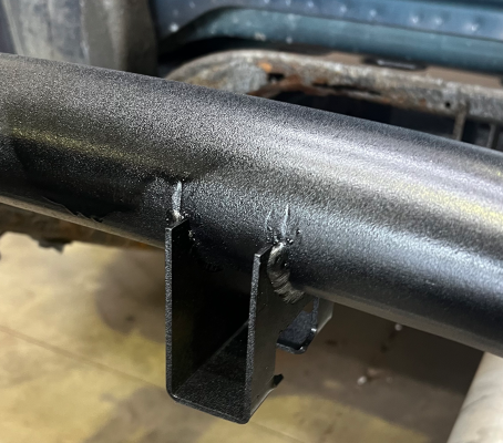 Rust Buster 2007-2019 Chevy Silverado / GMC Sierra 1500 Fuel Tank Crossmember RB7340