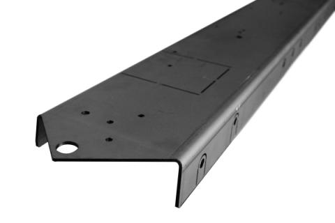 Center Frame Repair Kit For 88-98 Chevy C/K1500 Passenger Side Rust Buster Frameworks
