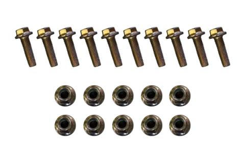 Rear Frame Repair Kit For 1973-1987 Chevy K10/K20 Passenger Side Rust Buster Frameworks