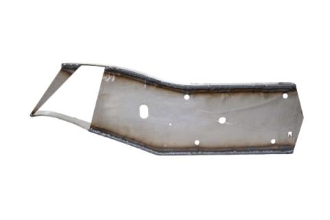 Leaf Spring Frame Repair Kit For 1973-1987 Chevy K10/K20 Passenger Side Rust Buster Frameworks