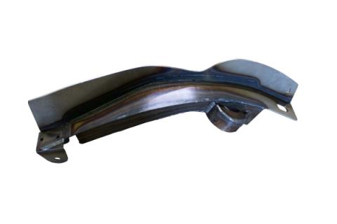 Over Axle Frame Repair Kit For Avalanche/Suburban/Yukon Driver Side Rust Buster Frameworks