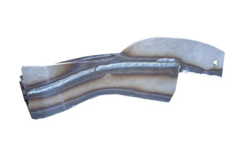 Over Axle Frame Repair Kit For Avalanche/Suburban/Yukon Driver Side Rust Buster Frameworks