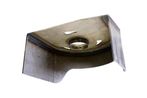 Rear Upper Coil Spring Bucket For Avalanche/Suburban/Yukon Passenger Side Rust Buster Frameworks