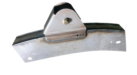 Rust Buster 2004-2012 Chevy Colorado & GMC Canyon Rear Forward Leaf Spring Mount RB7503