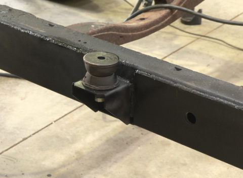 Rust Buster 2004-2012 Chevy Colorado & GMC Canyon Center Cab Body Mount RB7508