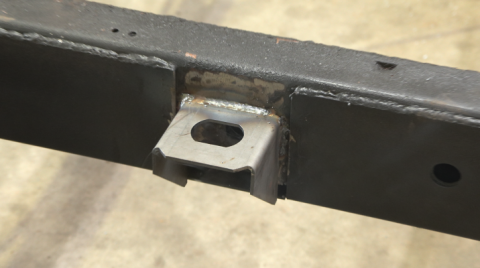 Rust Buster 2004-2012 Chevy Colorado & GMC Canyon Center Cab Body Mount RB7508