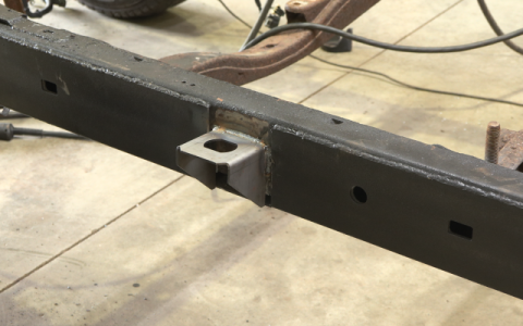 Rust Buster 2004-2012 Chevy Colorado & GMC Canyon Center Cab Body Mount RB7508