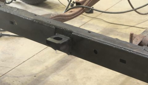 Rust Buster 2004-2012 Chevy Colorado & GMC Canyon Center Cab Body Mount RB7508