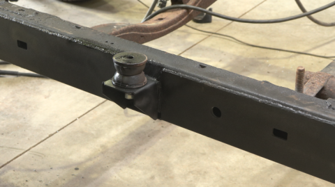 Rust Buster 2004-2012 Chevy Colorado & GMC Canyon Center Cab Body Mount RB7508