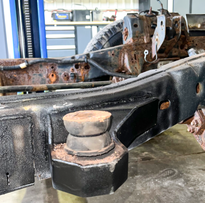 Rust Buster 2004-2012 Chevy Colorado & GMC Canyon Front Cab Body Mount RB7509