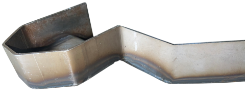 Rust Buster 2004-2012 Chevy Colorado & GMC Canyon Front Cab Body Mount RB7509
