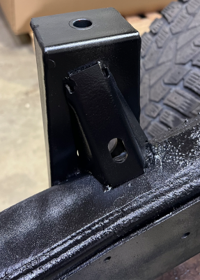 Rust Buster 2004-2012 Colorado Front Bed Mount RB7512