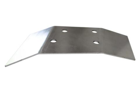 Leaf Spring Frame Repair Kit For 94-04 Chevy S10/GMC Sonoma Driver Side Rust Buster Frameworks