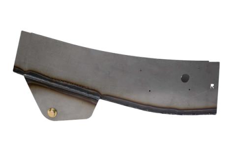 Leaf Spring Frame Repair Kit For 94-04 Chevy S10/GMC Sonoma Driver Side Rust Buster Frameworks