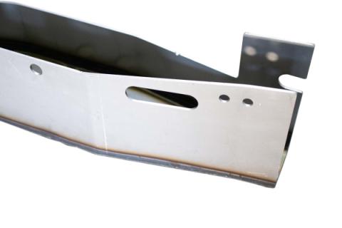 Center Forward Frame Repair Kit For 94-04 Chevy S10 and GMC Sonoma Driver Side Rust Buster Frameworks