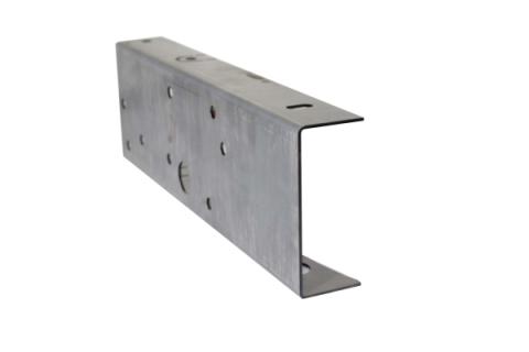 Rear Frame Repair Kit For 1997-2004 Dodge Dakota Passenger Side Rust Buster Frameworks