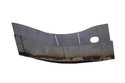 Front Frame Repair Kit Driver Side For 2001-2010 GM Pickups Rust Buster