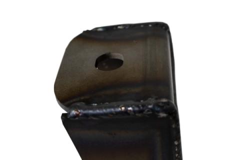 Center Bed Mount For 2001-2010 GM Pickups Rust Buster