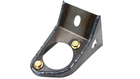 Front Frame Body Mount Bracket Driver Side For 1996-2002 Toyota 4 Runner Rust Buster Frameworks