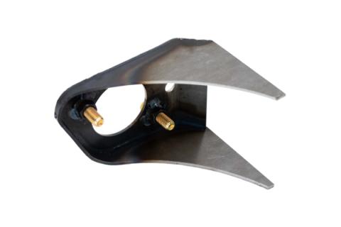 Rear Frame Body Mount For 1996-2002 Toyota 4Runner Rust Buster Frameworks