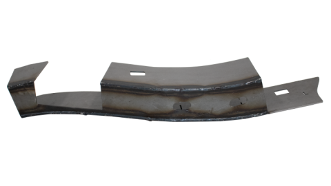 Front Frame Repair Kit Passenger Side For 1996-2002 Toyota 4Runner Rust Buster Frameworks