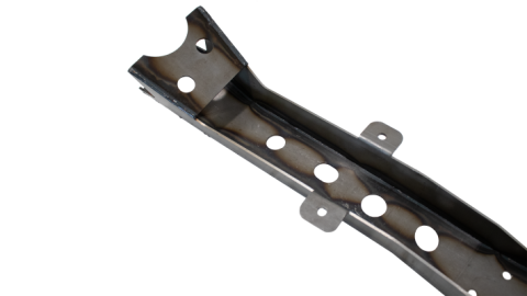 Spare Tire Carrier Crossmember For 1996-2002 Toyota 4Runner Rust Buster Frameworks