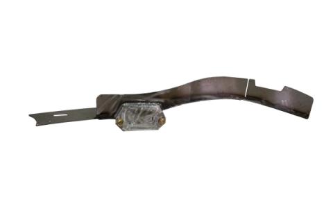 Over-the-Axle Frame Repair Kit For 03-14 Toyota 4Runner and FJ Cruiser Driver Side Rust Buster Frameworks