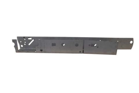 Center Frame Repair Kit For 03-09 Toyota 4Runner Driver Side Rust Buster Frameworks