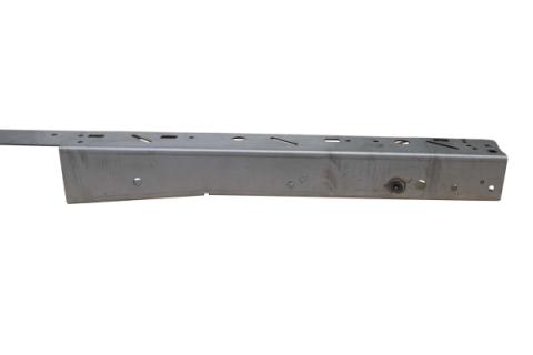 Center Frame Repair Kit For 03-09 Toyota 4Runner Driver Side Rust Buster Frameworks