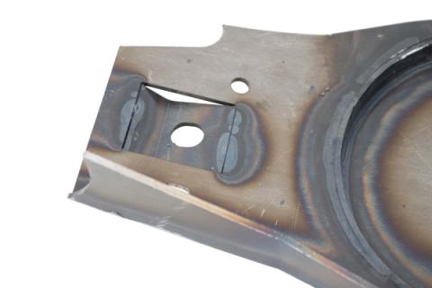 Rear Upper Coil Spring Bucket and Shock Mount For FJ Cruiser and 4Runner Driver Side Rust Buster Frameworks