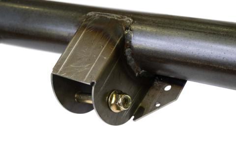 Rear Control Arm Crossmember For 4Runner and FJ Cruiser Rust Buster Frameworks