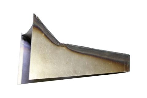 Front Body Frame Mount For 4Runner and FJ Cruiser Passenger Side Rust Buster Frameworks