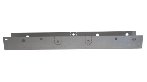 Rear Frame Rail Driver Side For 2000-2006 Toyota Tundra Rust Buster Frameworks
