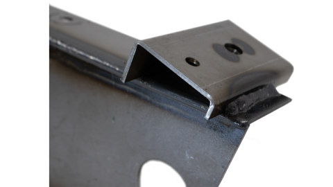 Mid Rear Frame Section Passenger Side For 2000-2006 Toyota Tundra Rust Buster Frameworks