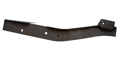 Front Frame Section Passenger Side For 2000-2006 Toyota Tundra Rust Buster Frameworks