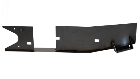 Front Frame Section Passenger Side For 2000-2006 Toyota Tundra Rust Buster Frameworks